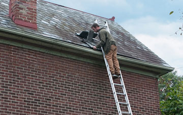 what affects urgent Blank Bank roof repairs