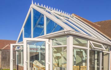 conservatory roof insulation costs Blank Bank