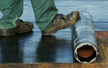 types of Blank Bank felt roof
