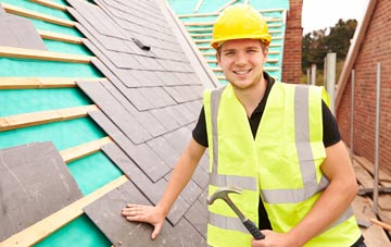 find trusted Blank Bank roofers in Staffordshire
