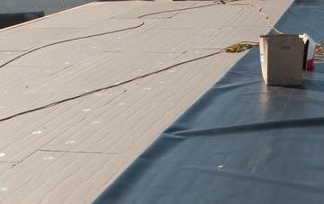 disadvantages of Blank Bank flat roof insulation