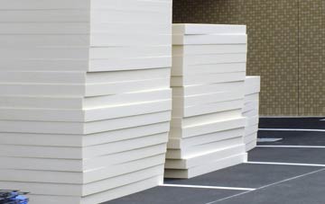 Blank Bank flat roof insulation costs