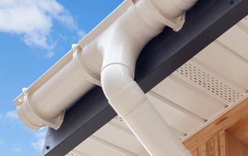 Blank Bank gutter installation costs