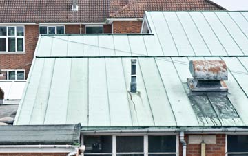 Blank Bank lead roofing costs