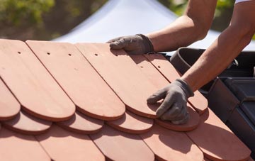 Blank Bank roof tile contractors