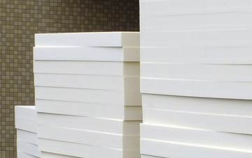 Blank Bank tapered roof insulation costs