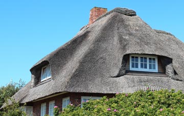 thatch roofing Blank Bank, Staffordshire