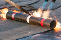 Blank Bank flat roof sealing